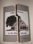 LH Big Woods Lapbook