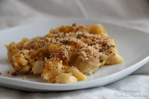 Baked Mac 'n Cheese Gluten Free Baked Mac 'n Cheese