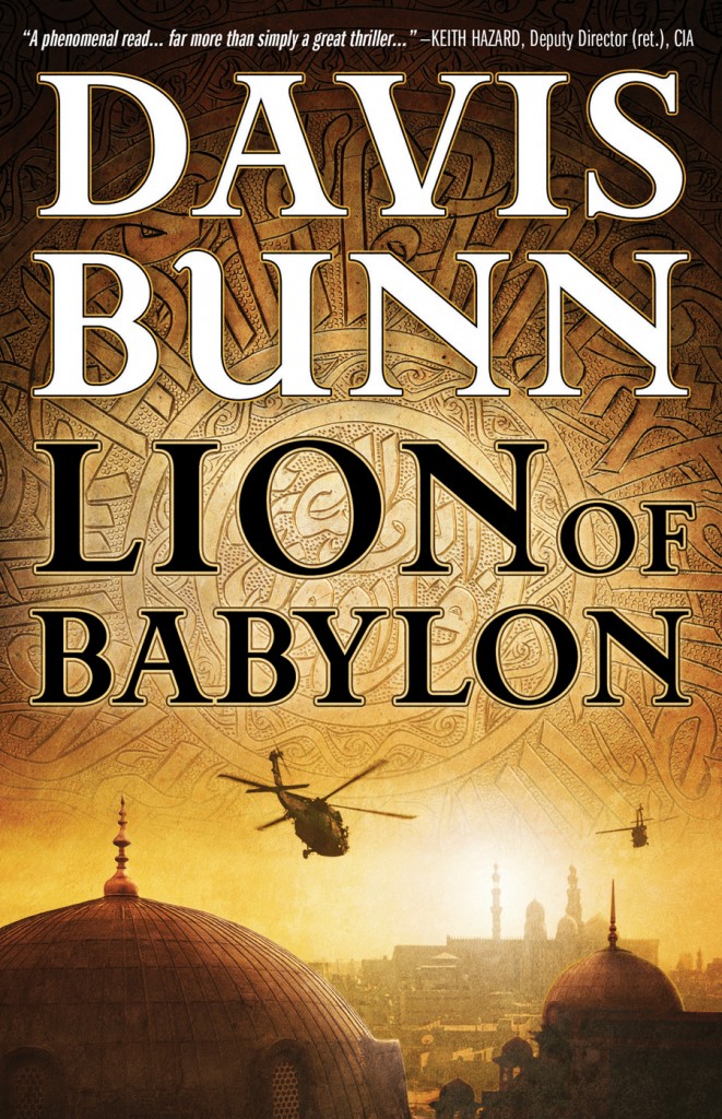 Lion of Babylon Davis Bunn