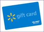 walmart gift card