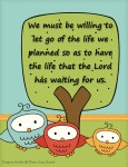 Lord's Plan