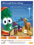 VeggieTales World Vision Christmas