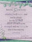I will trust I will trust
