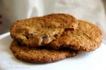 Peanut Butter Chocolate Chunk Cookies