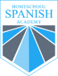 Homeschool Spanish Academy Logo