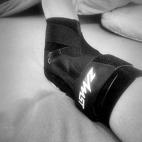 Zamst Ankle Brace