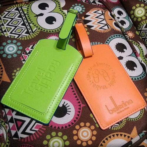 Luggage Tags