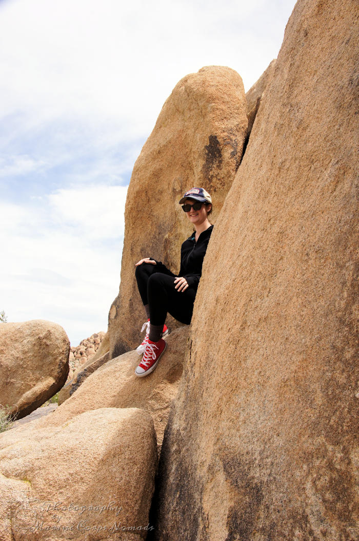 Explore Joshua Tree with Pact Organic