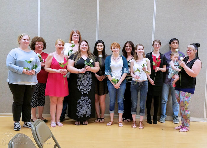 Phi Theta Kappa Inductees