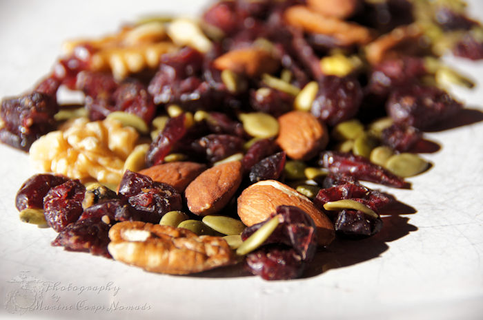 Omega 3 Trail Mix