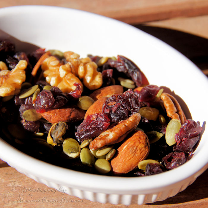 Omega 3 Trail Mix