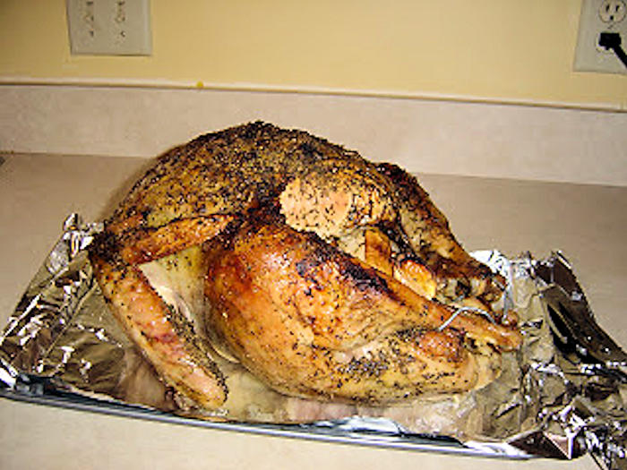 2006 Thanksgiving Turkey
