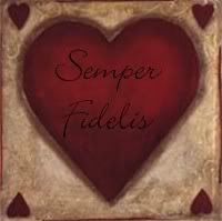 Semper Fidelis Heart