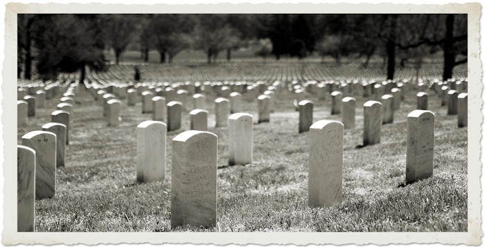 Arlington National Cemetary