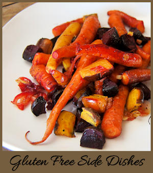 Gluten Free Side Dishes