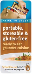 Storehouse Foods - Gluten Free Line