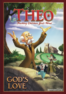 Theo Dvd Cover