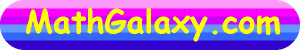 Math Galaxy Logo