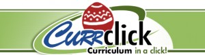 Currclick Easter Logo