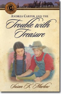 Trouble with Treasure