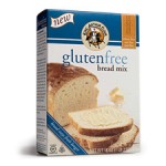 gluten free bread mix