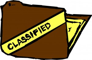 Classified File