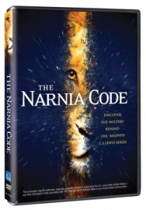 The Narnia Code Dvd