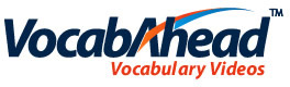Vocab Ahead Logo