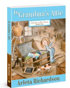 In Grandma's attic