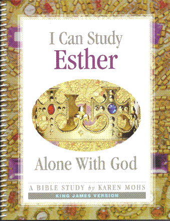 I Can Study Esther