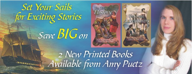 Amy Puetz Adventure series