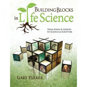 Building Blocks in Life Science by Gary Parker