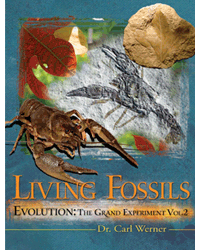 Review: Living Fossils - Marine Corps Nomads