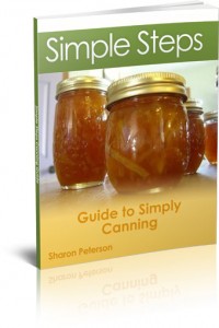 Simple Steps Guide to Simply Canning