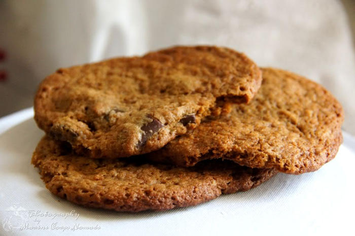 Gluten Free Peanut Butter Chocolate Chunk Cookie Recipe