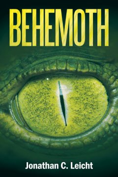 Behemoth Book Cover