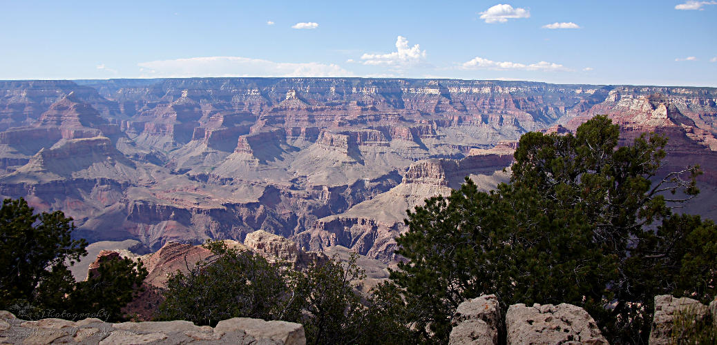 Ooh Aah Point Grand Canyon
