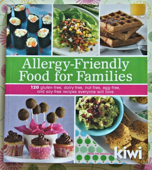 Allergy-Friendly Food Cover