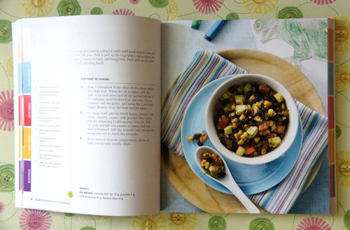 Allergy-Friendly Food Inside the Cookbook