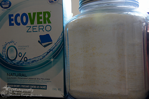 Ecover Zero Laundry Powder