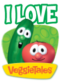 VeggieTales Mom