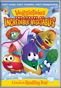 League of Incredible Vegetables