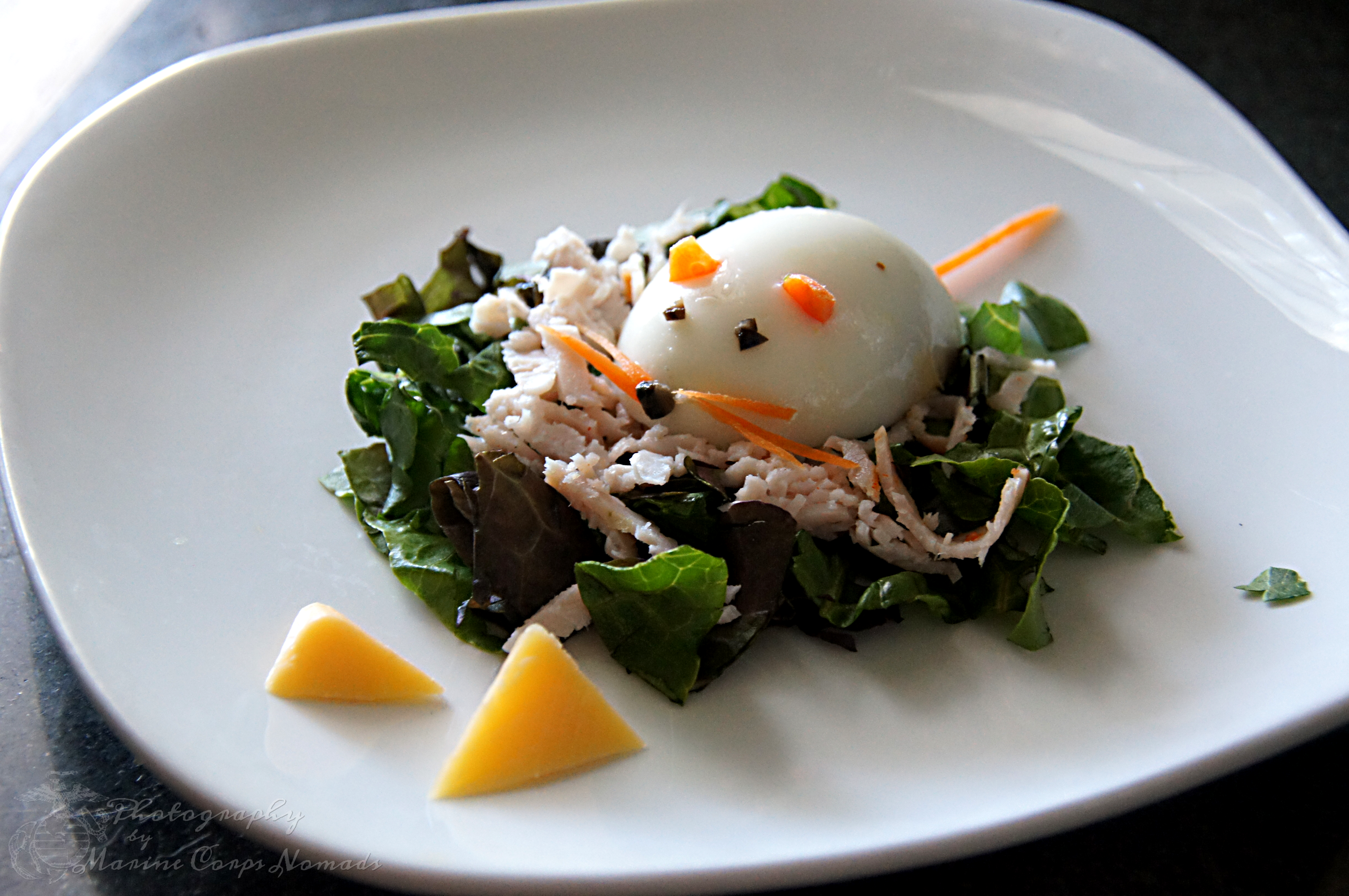 Mouse Egg Salad