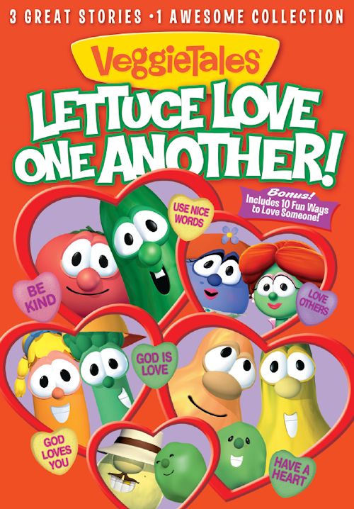 Lettuce Love One Another