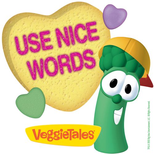 Use Nice Words