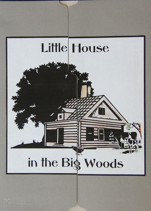 Little House in the Big Woods