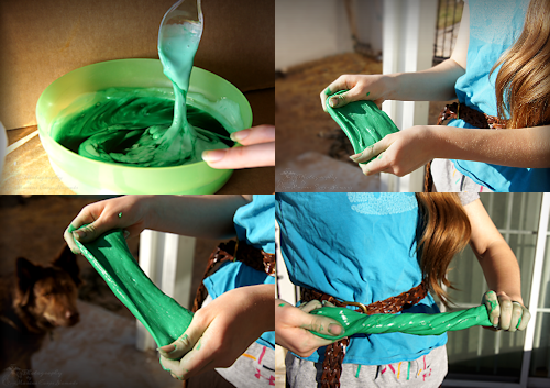Making Slime