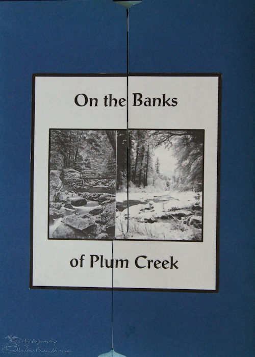 Little House Lapbook Series - On the Banks of Plum Creek