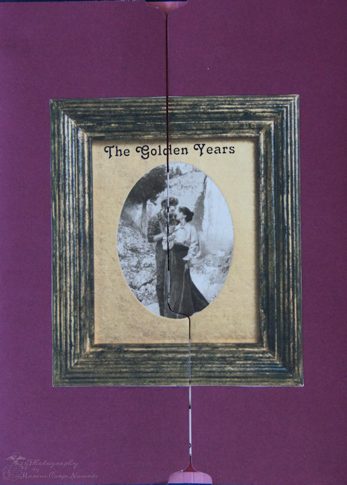 Little House Lapbook Series - The Golden Years