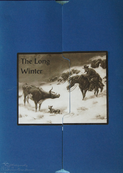 Little House Lapbook Series - The Long Winter